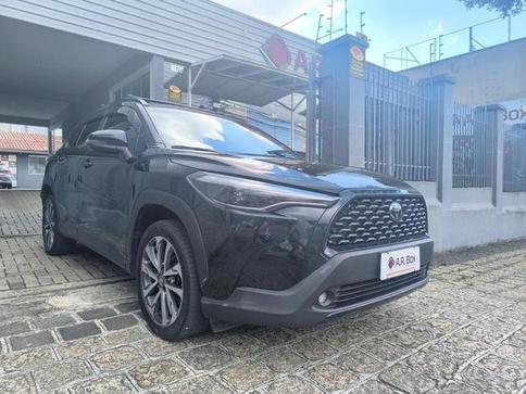 TOYOTA CCROSS XRE 20