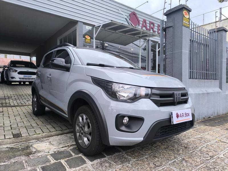 Fiat Mobi Trekking 1.0mt - foto 2