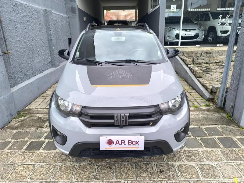 Fiat Mobi Trekking 1.0mt - foto 12