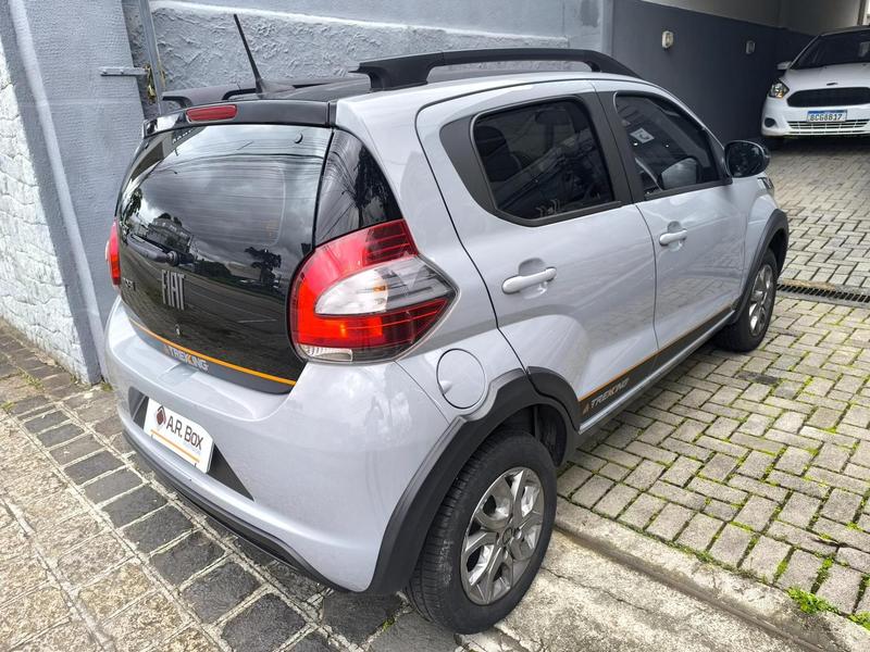 Fiat Mobi Trekking 1.0mt - foto 13