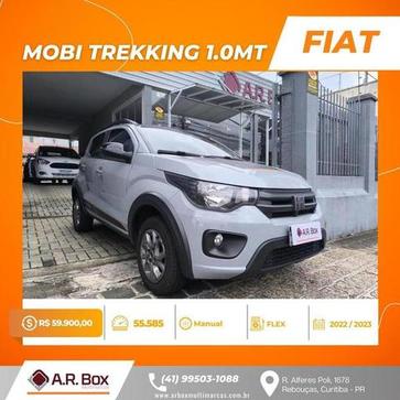 FIAT MOBI TREKKING 1.0MT