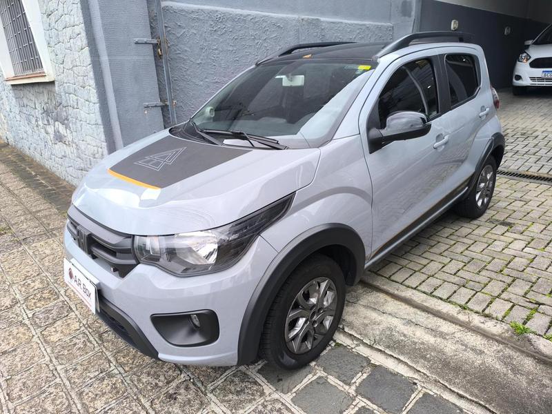 Fiat Mobi Trekking 1.0mt - foto 3