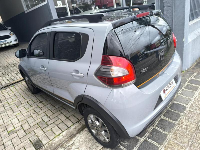 Fiat Mobi Trekking 1.0mt - foto 4
