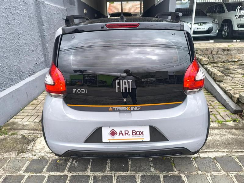 Fiat Mobi Trekking 1.0mt - foto 5