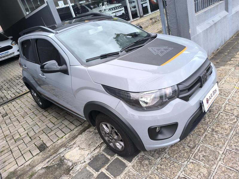 Fiat Mobi Trekking 1.0mt - foto 11