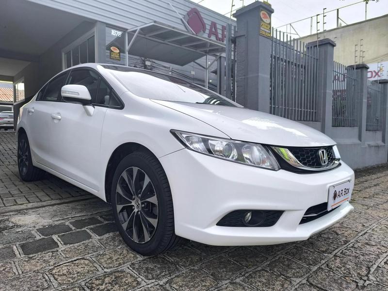 Honda Civic Lxr - foto 2