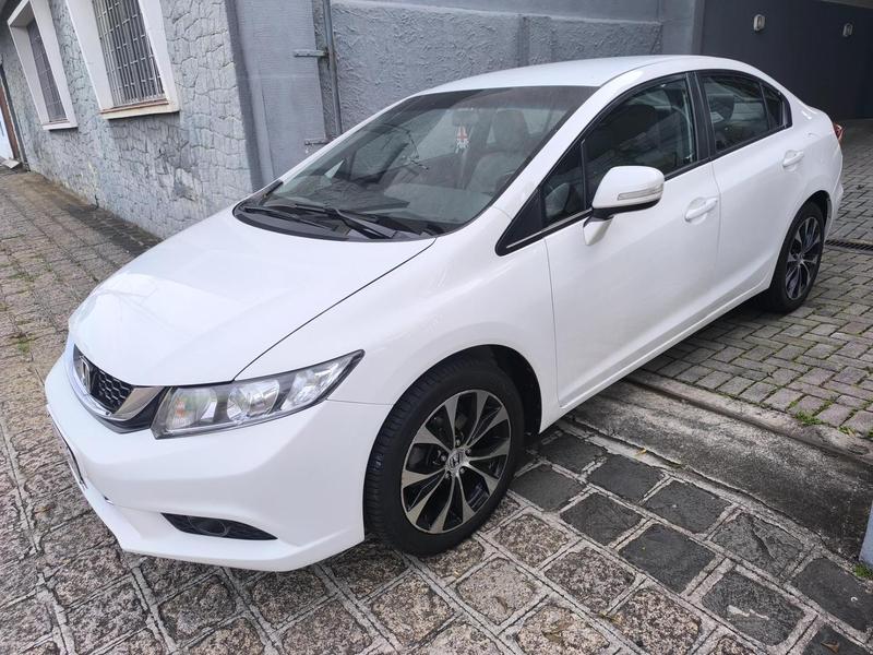 Honda Civic Lxr - foto 12