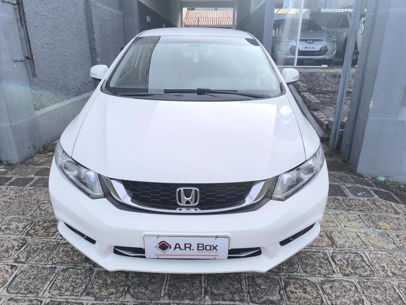 Honda Civic Lxr - foto 13