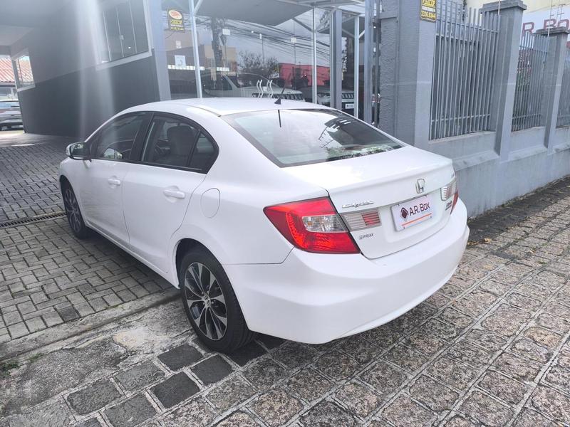 Honda Civic Lxr - foto 14