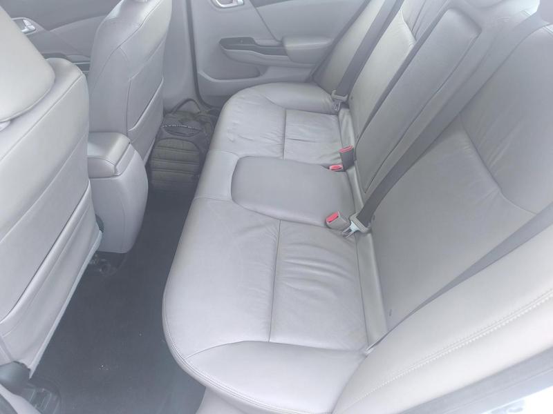 Honda Civic Lxr - foto 16