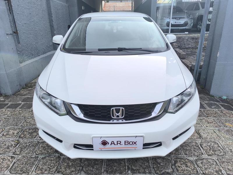 Honda Civic Lxr - foto 3