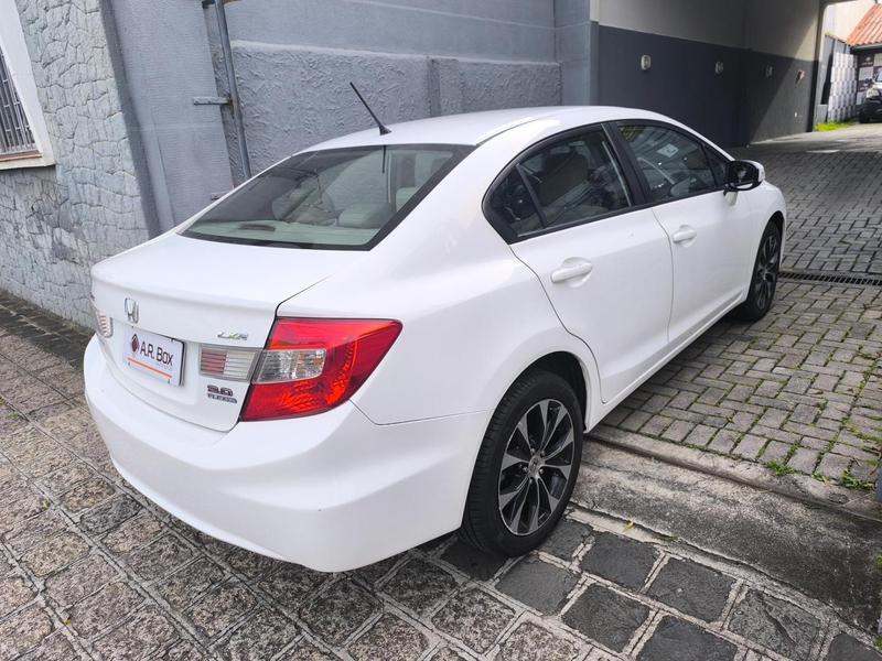 Honda Civic Lxr - foto 4