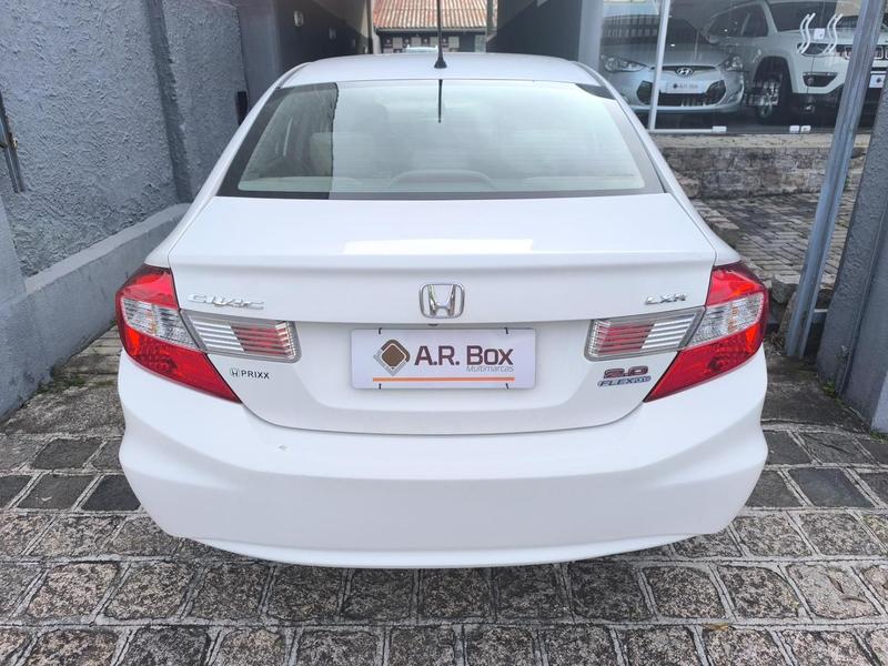 Honda Civic Lxr - foto 5