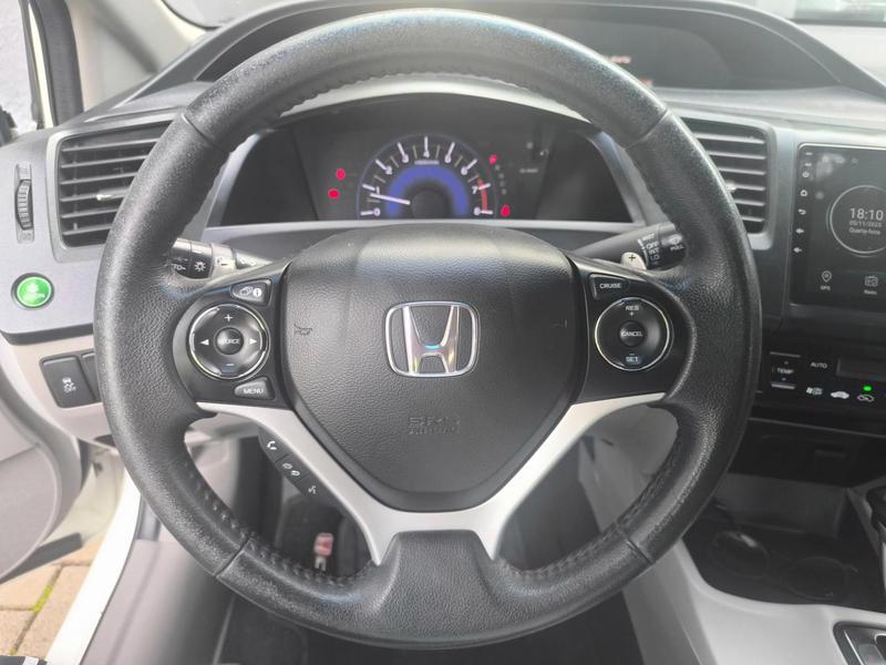 Honda Civic Lxr - foto 6