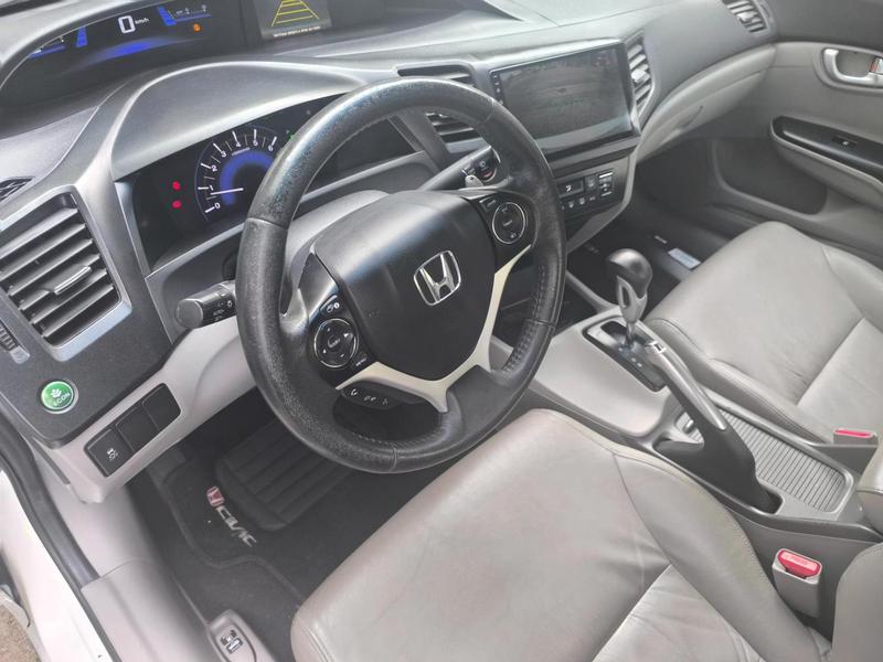 Honda Civic Lxr - foto 8