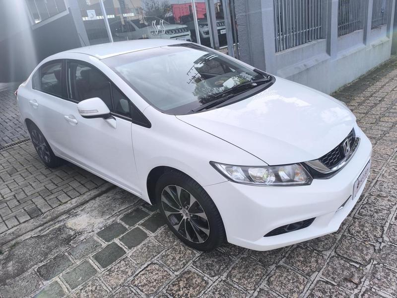 Honda Civic Lxr - foto 11