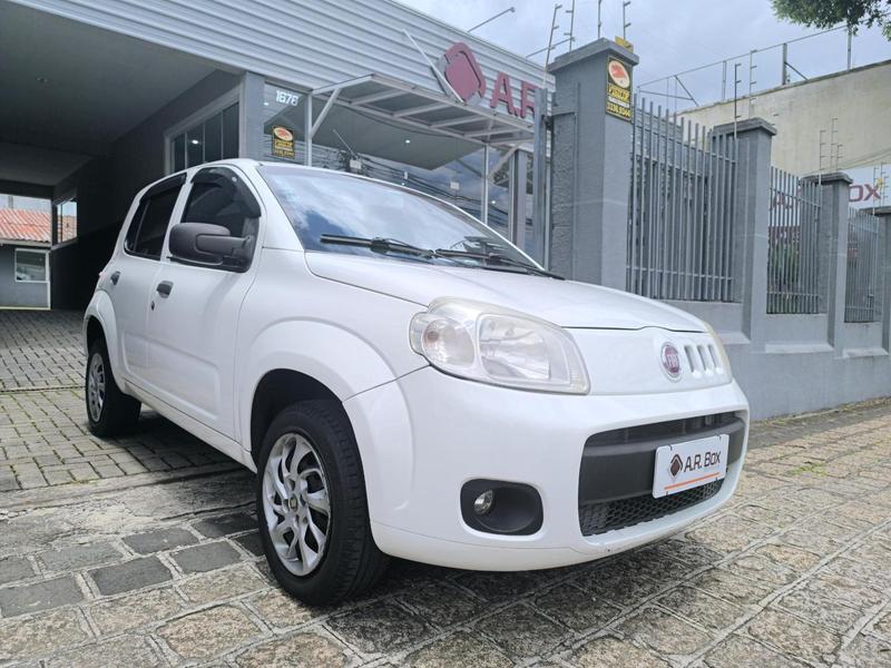 Fiat Uno Vivace 1.0 8V Flex 4P Mec. - foto 2