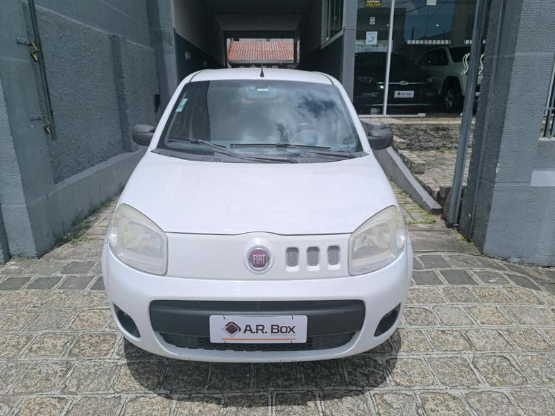 Fiat Uno Vivace 1.0 8V Flex 4P Mec. - foto 3