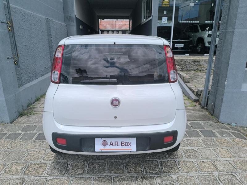Fiat Uno Vivace 1.0 8V Flex 4P Mec. - foto 4