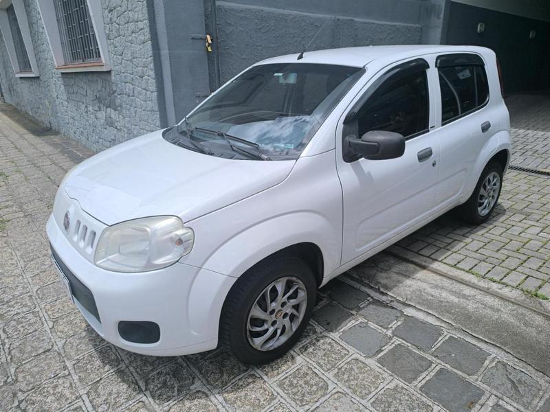 Fiat Uno Vivace 1.0 8V Flex 4P Mec. - foto 10