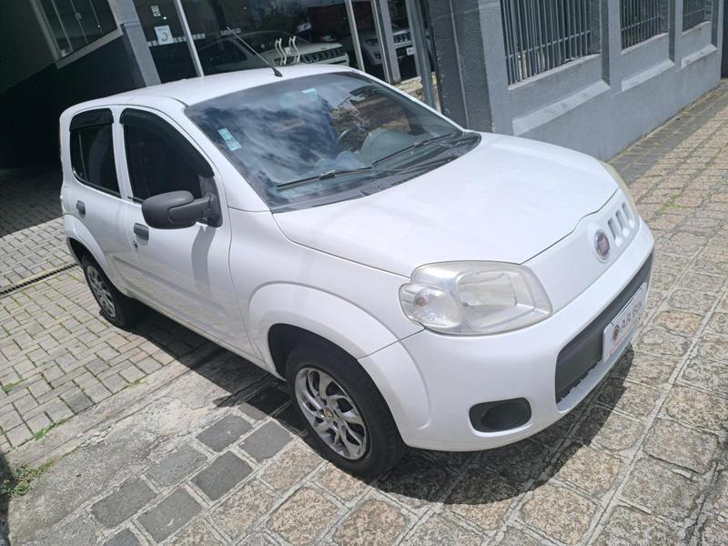 Fiat Uno Vivace 1.0 8V Flex 4P Mec. - foto 11
