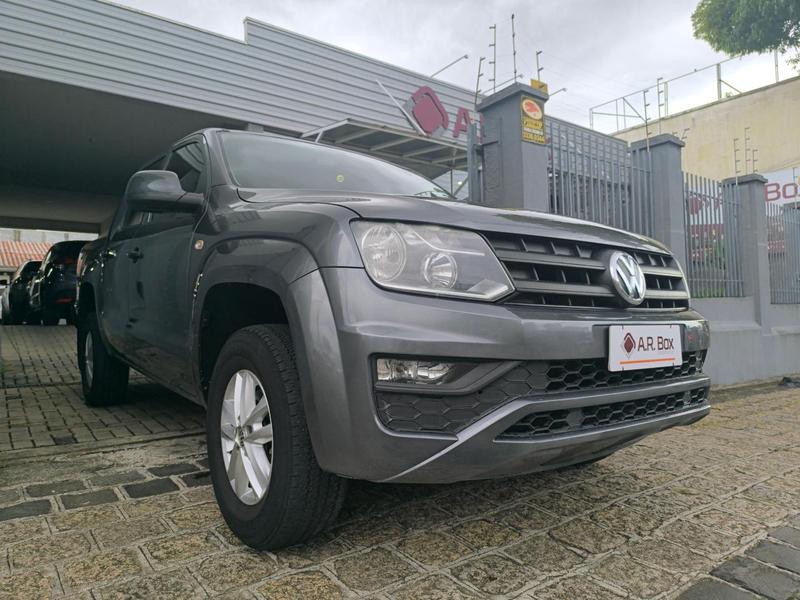 Volkswagen Amarok Se Cd 2.0 16V TDI 4X4 Diesel - foto 2