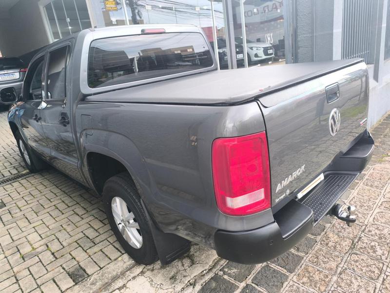 Volkswagen Amarok Se Cd 2.0 16V TDI 4X4 Diesel - foto 13