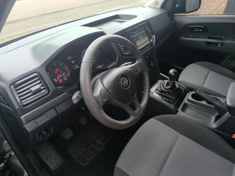 Volkswagen Amarok Se Cd 2.0 16V TDI 4X4 Diesel - foto 16