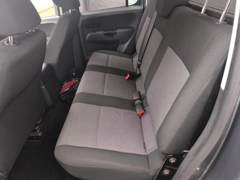 Volkswagen Amarok Se Cd 2.0 16V TDI 4X4 Diesel - foto 17