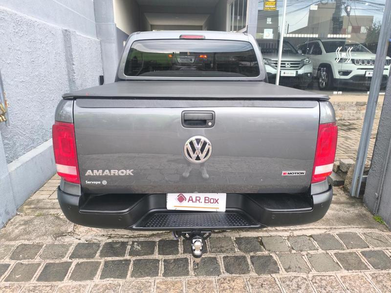 Volkswagen Amarok Se Cd 2.0 16V TDI 4X4 Diesel - foto 4