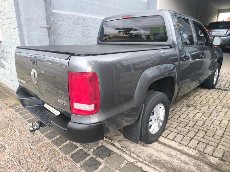 Volkswagen Amarok Se Cd 2.0 16V TDI 4X4 Diesel - foto 5