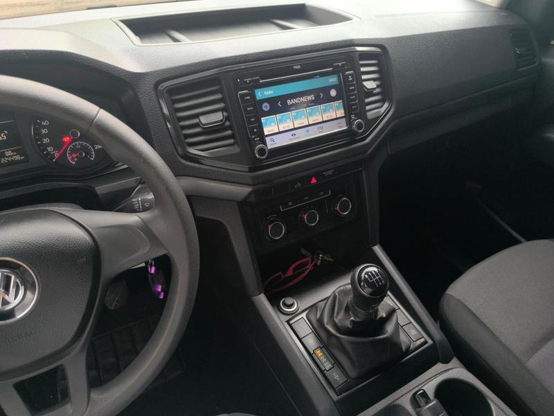 Volkswagen Amarok Se Cd 2.0 16V TDI 4X4 Diesel - foto 7