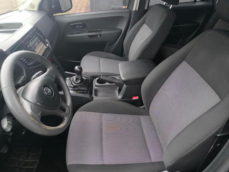 Volkswagen Amarok Se Cd 2.0 16V TDI 4X4 Diesel - foto 8