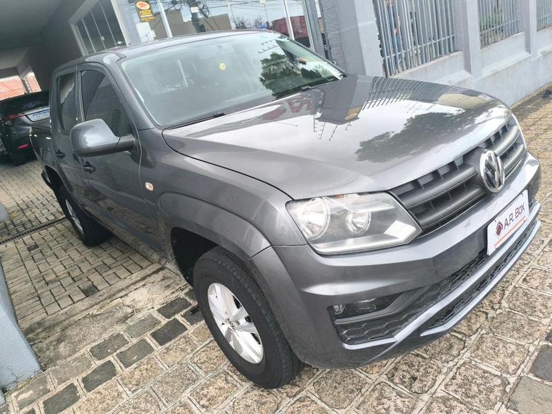 Volkswagen Amarok Se Cd 2.0 16V TDI 4X4 Diesel - foto 9