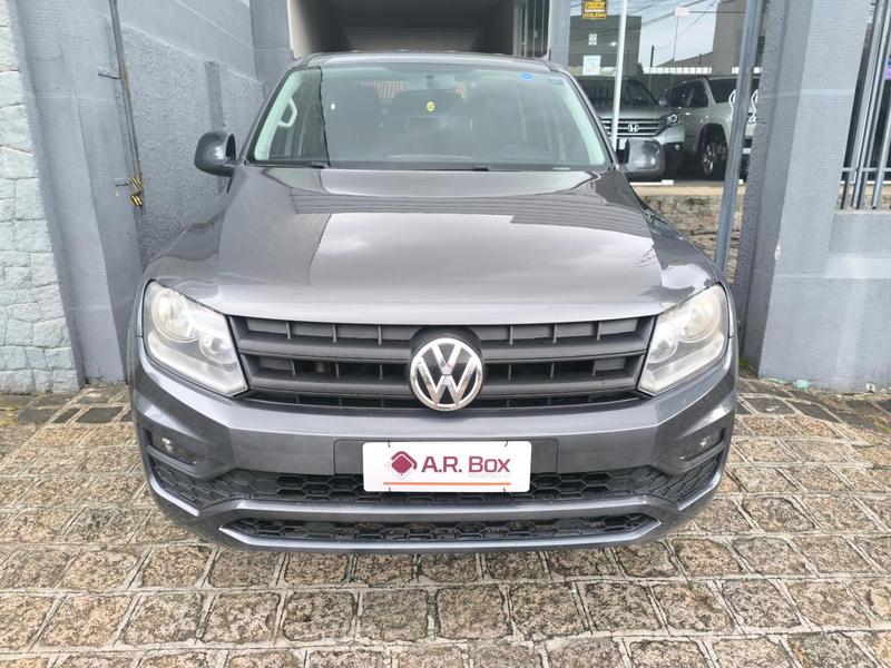 Volkswagen Amarok Se Cd 2.0 16V TDI 4X4 Diesel - foto 10