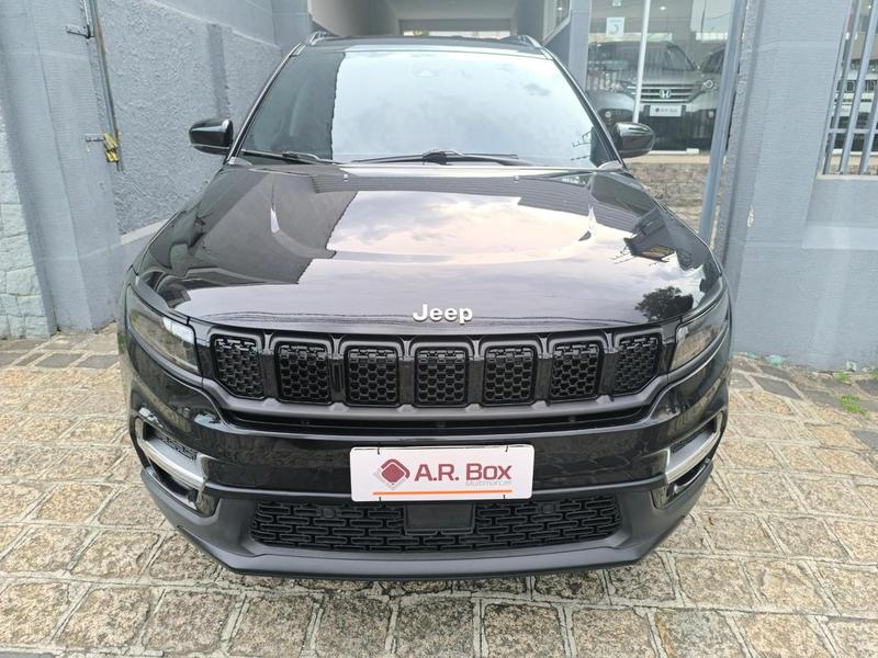 Jeep Commander Lim T270 - foto 4