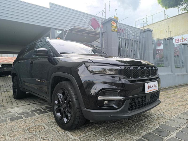 Jeep Commander Lim T270 - foto 3