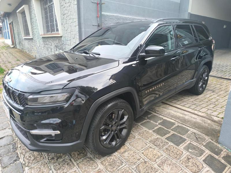 Jeep Commander Lim T270 - foto 13