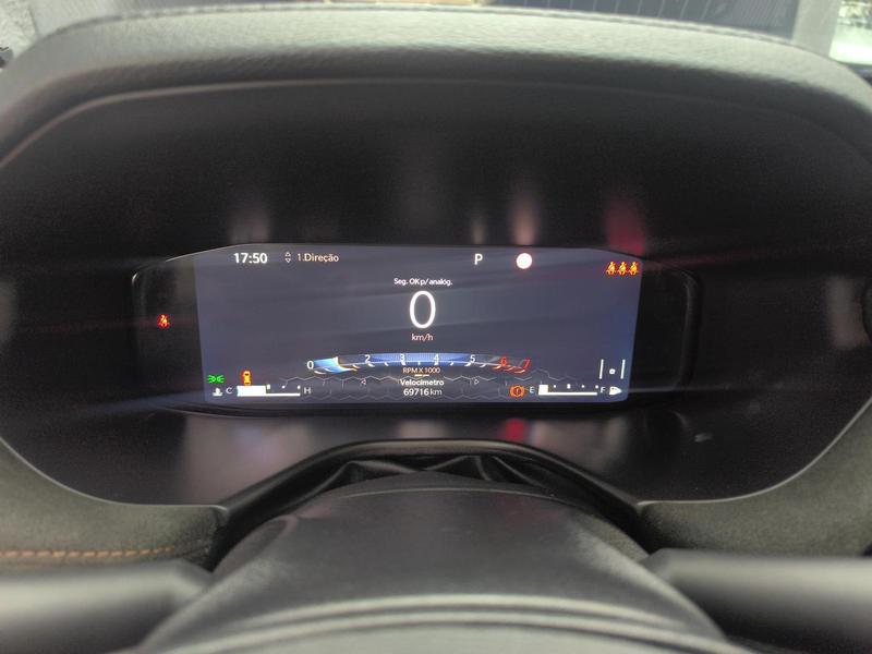 Jeep Commander Lim T270 - foto 15