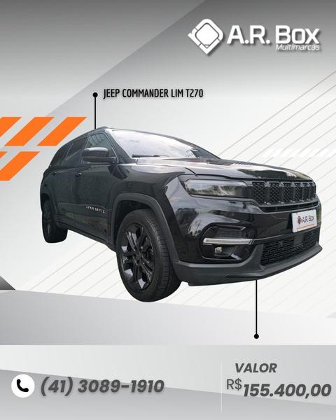 Jeep Commander Lim T270 - foto 2