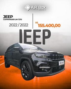 JEEP COMMANDER LIM T270
