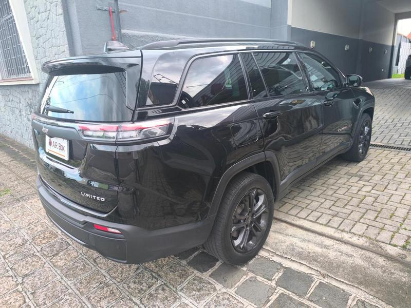 Jeep Commander Lim T270 - foto 5