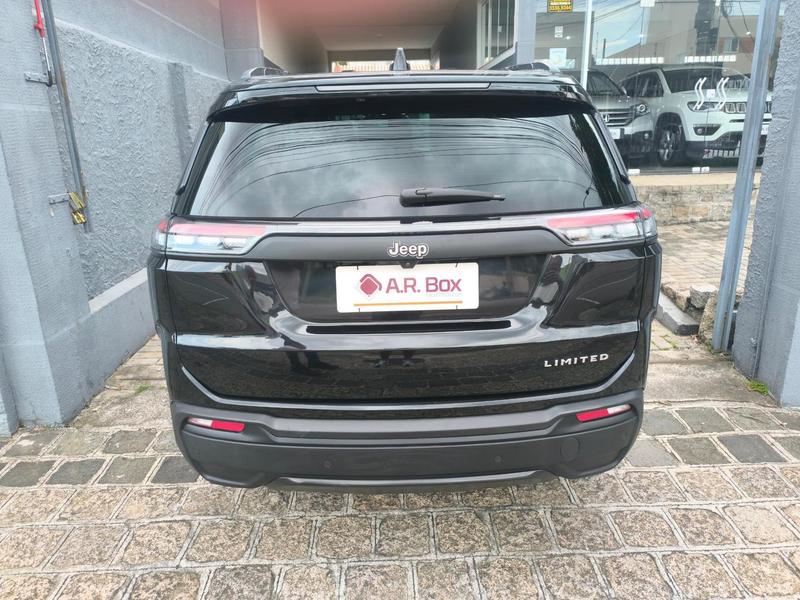 Jeep Commander Lim T270 - foto 6