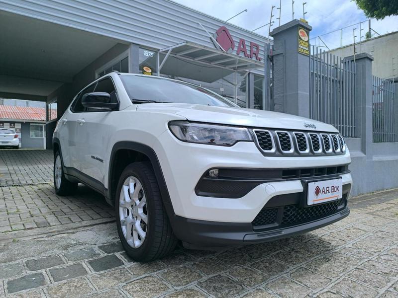 Jeep Compass Sport T - foto 2