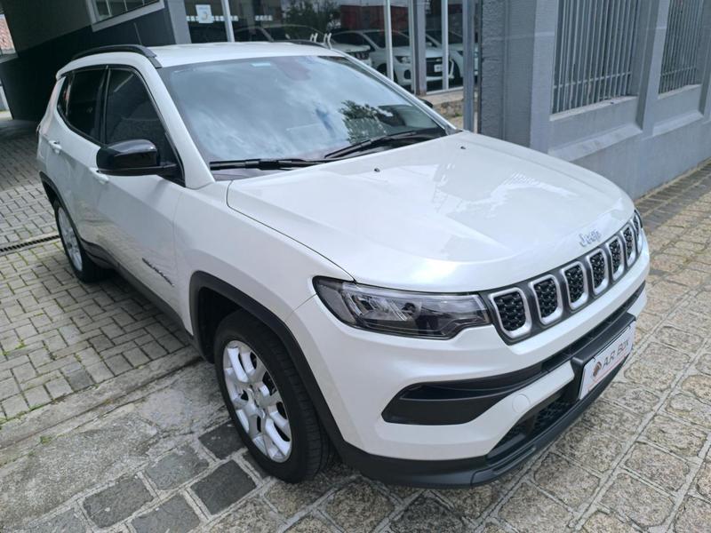 Jeep Compass Sport T - foto 11