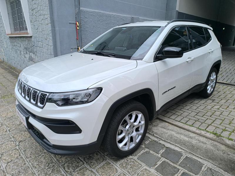 Jeep Compass Sport T - foto 12