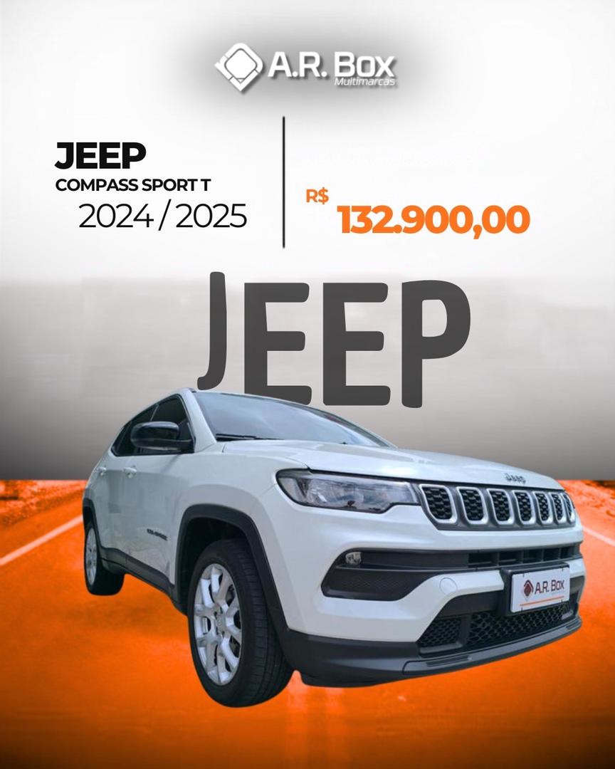 JEEP COMPASS SPORT T