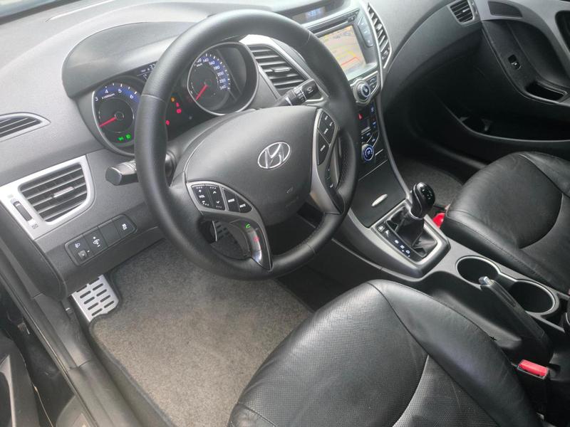 Hyundai ELANTRA - foto 8