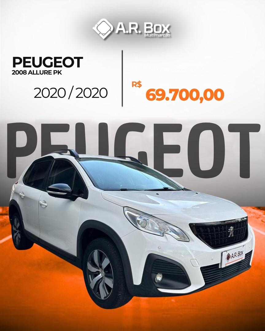 PEUGEOT 2008 ALLURE PK
