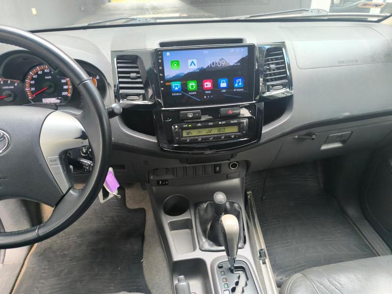 Toyota Hilux Cd4x4 Srv - foto 12